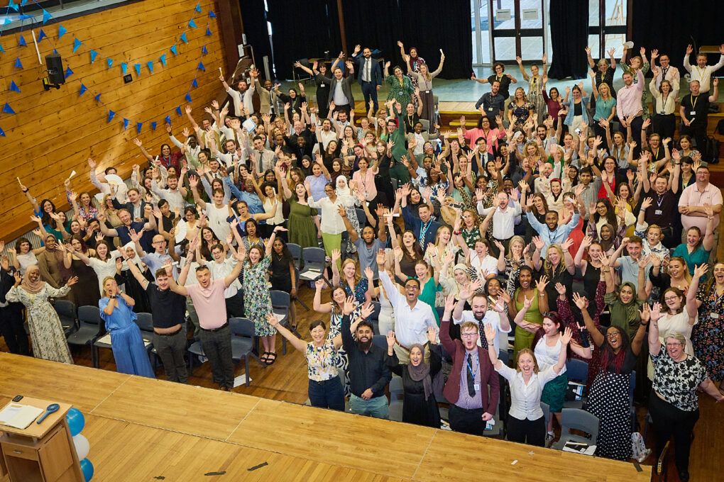 Ark Teacher Training’s ‘Class of 2025’ teachers celebrate graduation at ...