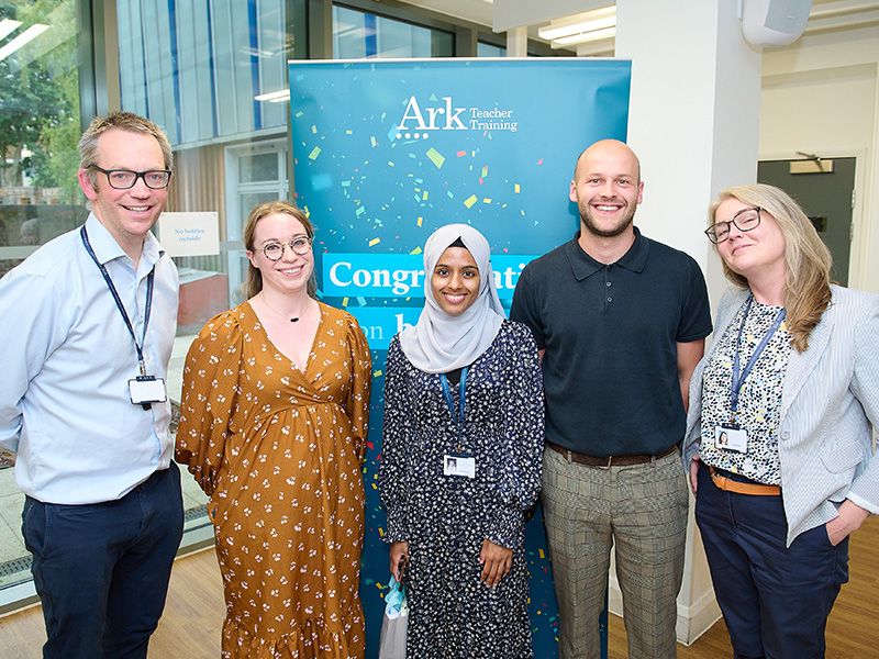 Ark Teacher Training celebrates 10th graduating class – Ark