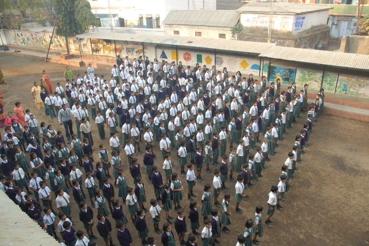 “That’s perfect – my state has 120,000 schools”: Scale in Education – Ark